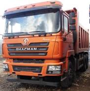 Shaanxi Shacman F3000. Самосвал Шакман 6х4 2017 г. В Наличии! кабина MAN F3000 кузов 19кубов, 9 726 куб. см., 10 т и больше