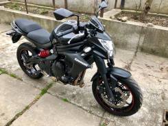 Kawasaki ER-6n. 6 507 куб. см., исправен, без птс, без пробега. Под заказ