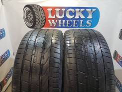 Pirelli P Zero. Летние, износ: 30%, 2 шт