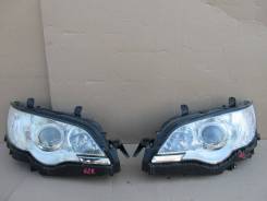 Фара. Subaru Legacy, BL, BL5, BL9, BLE, BP, BP5, BP9, BPE, BPH
