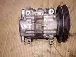 Компрессор кондиционера. Toyota: Corona, Corolla Spacio, Avensis, Sprinter Trueno, Corolla, Carina II, Carina E, Sprinter Marino, Celica, Sprinter, Ca...