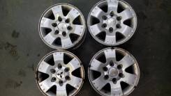 Mitsubishi. 7.0x16, 6x139.70, ET46