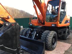 Doosan Solar 180 W-V. Экскаватор Doosan1 180WV-2012г., 0,93 куб. м.