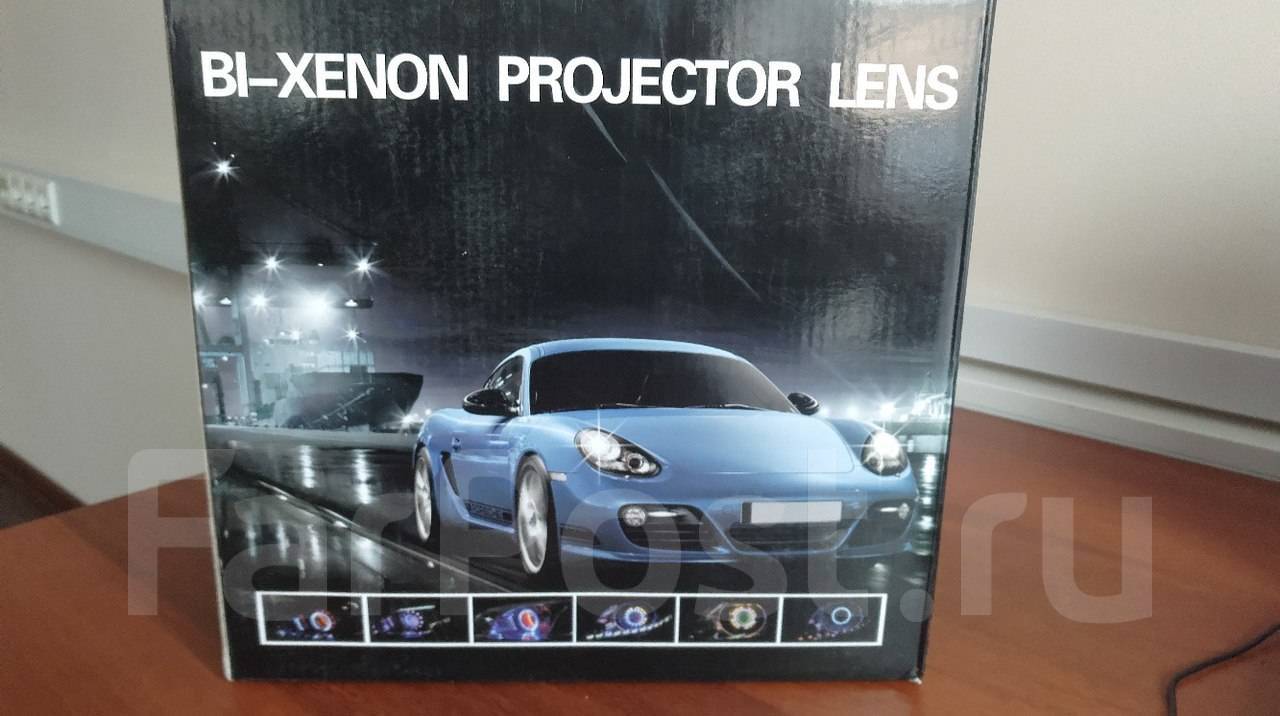 Xenon project ru