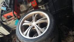 2Crave Wheels. x18, 5x114.30