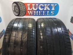 Pirelli P Zero. Летние, износ: 40%, 2 шт