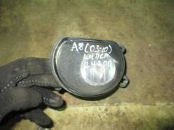 Фара противотуманная. Audi A8, 4E2, 4E8 Audi S8, 4E2, 4E8 Двигатели: ASB, ASE, ASN, BBJ, BFL, BFM, BGK, BHT, BMC, BNG, BPK, BSB, BSM, BTE, BVJ, BVN