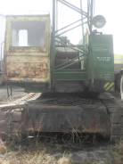 Zemag RDK. Гусеничный кран РДК 16 тонн