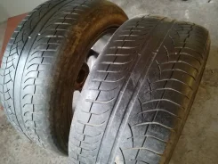 Michelin Latitude Diamaris. ������, 2011 ���, �/�, ����� 50�% ����