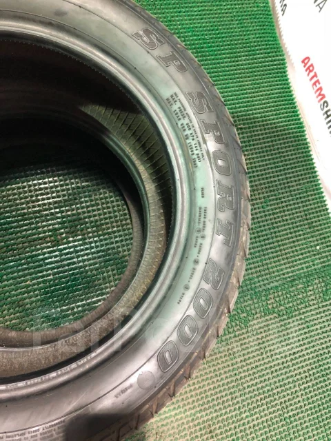 Dunlop SP Sport 2000. ������, �/�, ����� 5 % ����