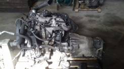 МКПП. Mercedes-Benz Sprinter