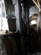 Львовский погрузчик. Вилочный погрузчик Львов 5 тонн, 5 000 кг., Бензин