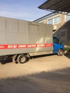 Iveco Daily. 65C17, 2006 г., 3,3 т., бортовой, 2 500 куб. см., 3 000 кг.