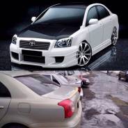 Спойлер. Toyota Avensis, ADT250, ADT251, AZT250, AZT250L, AZT250W, AZT251, AZT251L, CDT250, ZZT250, ZZT251, ZZT251L Двигатели: 1ADFTV, 1AZFE, 1AZFSE...