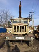 Урал. Продам бурильно-крановая машина , 11 150 куб. см.