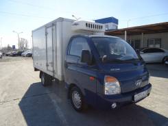 Hyundai Porter II. , 2011, 2 500 куб. см., 1 500 кг., 4x2