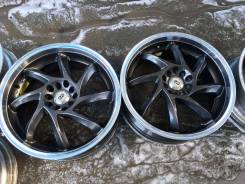 Enkei WDM. 7.5x18", 5x100.00, 5x114.30, ET42, ЦО 73,1 мм.