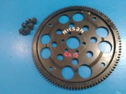 Маховик. Nissan: Bluebird, 100NX, Lucino, NX-Coupe, Avenir, Almera, Sunny, March Box, Bluebird Sylphy, Cube, Tino, AD, March, Liberta Villa, Wingroad...