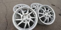 Toyota. 6.5x16", 5x114.30, ET39, ЦО 60,0 мм.