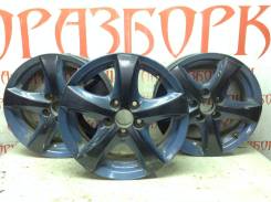 2Crave Wheels. 5.5x14", 5x100.00, ET35, ЦО 56,1 мм.