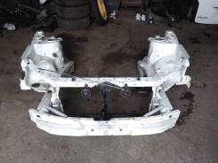 Рамка радиатора. Toyota Corolla Fielder, NZE141, NZE141G, NZE144, NZE144G, ZRE142, ZRE142G, ZRE144, ZRE144G Двигатели: 2ZRFAE, 2ZRFE