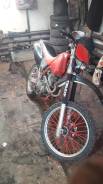 Honda XR 400R. 400 куб. см., исправен, без птс, с пробегом