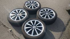 Kyoho Steiner. 7.0x17, 5x100.00, ET48