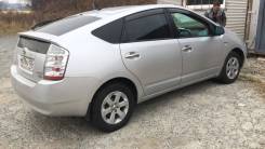 Toyota Prius. Без водителя