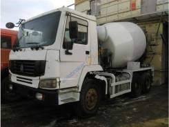 Howo. Продается Автобетоносмеситель ZZ5257GJBN3241, 9 726 куб. см., 9,00 куб. м.