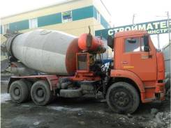 КамАЗ 6520. Продается Автобетоносмеситель ТЗА 581453 (Камаз 6520), 11 760 куб. см., 9,00 куб. м.