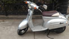 Suzuki Verde. 49 куб. см., исправен, без птс, без пробега