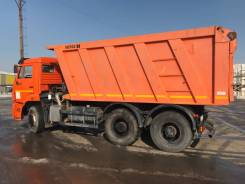 КамАЗ 6520. Продам Камаз 6520 2016г, 11 800 куб. см., 20 000 кг.
