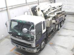 Isuzu. Бетонасос Truck, 19 000 куб. см., 33,00 м. Под заказ