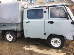 УАЗ 39094 Фермер. Продам УАЗ (фермер), 2 700 куб. см., 1 250 кг.