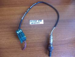 Датчик кислородный. Infiniti FX45, S50 Infiniti G35, V35 Infiniti FX35, S50 Nissan: Cedric, Skyline, 350Z, Fairlady Z, Gloria, Stagea Двигатели: VQ35D...