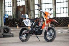 ABM X-moto ZR250. 250 куб. см., исправен, без птс, без пробега