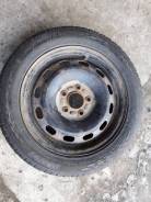 Колесо на 195/55R-15 cordiant. x15" 5x110.00 ЦО 61,0 мм.