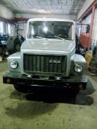 ГАЗ 3307. Газсаз307, 4 700 куб. см., 4 000 кг.