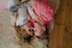 Фотосессии для влюбленных, LoveStory, от 4500 р. (включая студию)