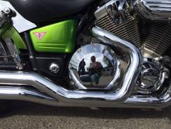 Honda VTX 1800. 1 800 куб. см., исправен, птс, с пробегом