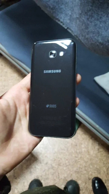 Samsung Galaxy A5 2017. �����, ������, 3G, 4G LTE, ���������� ����