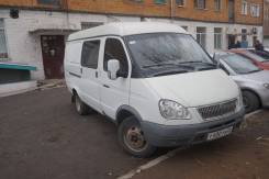 ГАЗ 2705. Продам газель 2705, 2 400 куб. см., 7 мест