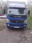 Foton. Термобудка , 4 000 куб. см., 5-10 т