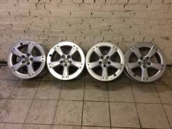 Toyota. 7.0x18, 5x114.30, ET35, ЦО 60,1 мм.