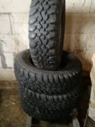 Cordiant Off-Road. Грязь AT, 2015 год, износ: 5%, 4 шт