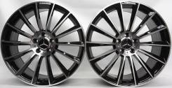 Новые диски R19 5/112 Mercedes AMG в Тюмени Mercedes. 8.5x19", 5x112.00, ET43, ЦО 66,6 мм. Под заказ