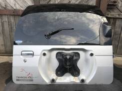 Дверь багажника. Daihatsu Terios Kid, 111G, J111G