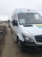 Mercedes-Benz Sprinter. Mercedes sprinter, 2 200 куб. см., 19 мест
