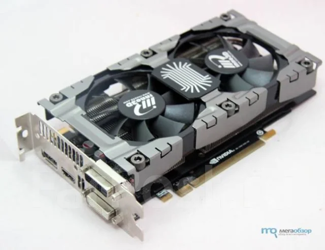 GeForce GTX 660 ����
