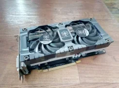 GeForce GTX 660 ����